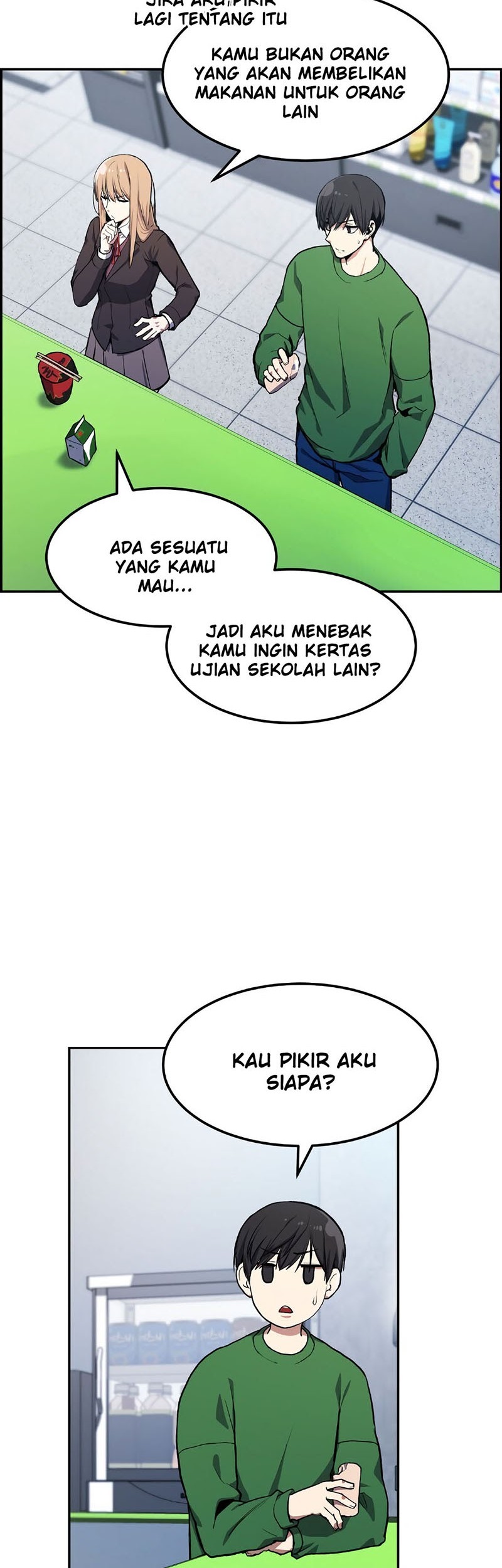 Gangnam Dokkaebi Chapter 7 - halaman 44