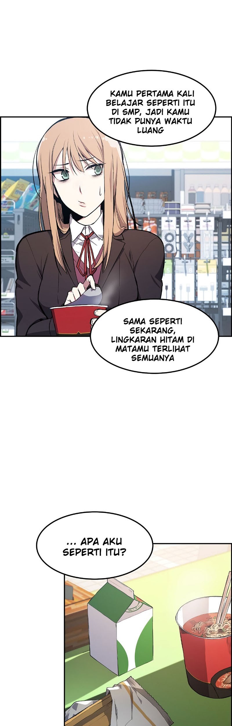 Gangnam Dokkaebi Chapter 7 - halaman 46