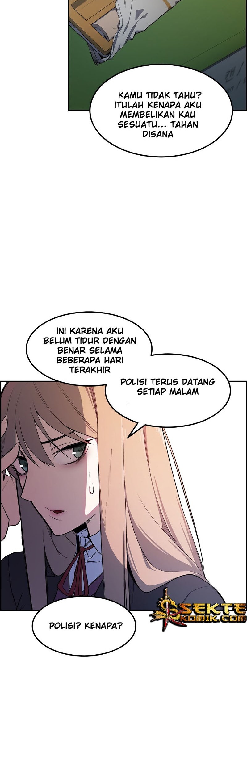 Gangnam Dokkaebi Chapter 7 - halaman 47