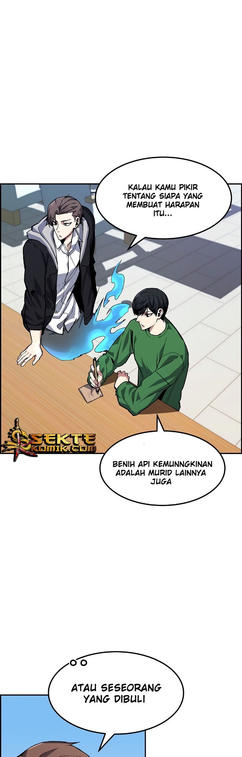 Gangnam Dokkaebi Chapter 7 - halaman 5