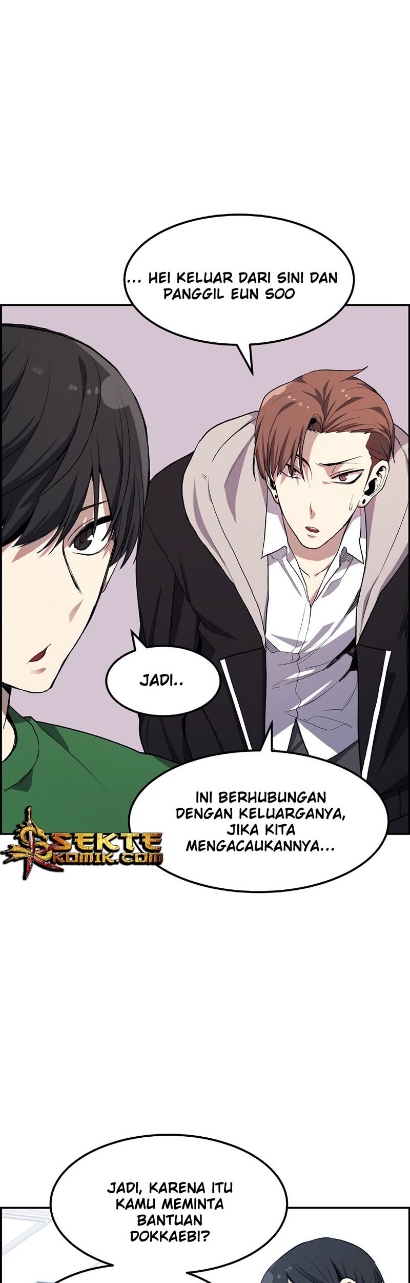 Gangnam Dokkaebi Chapter 7 - halaman 53