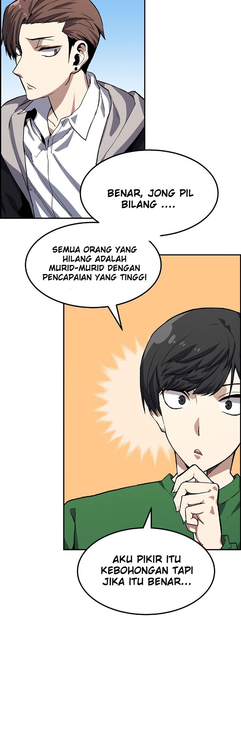 Gangnam Dokkaebi Chapter 7 - halaman 6
