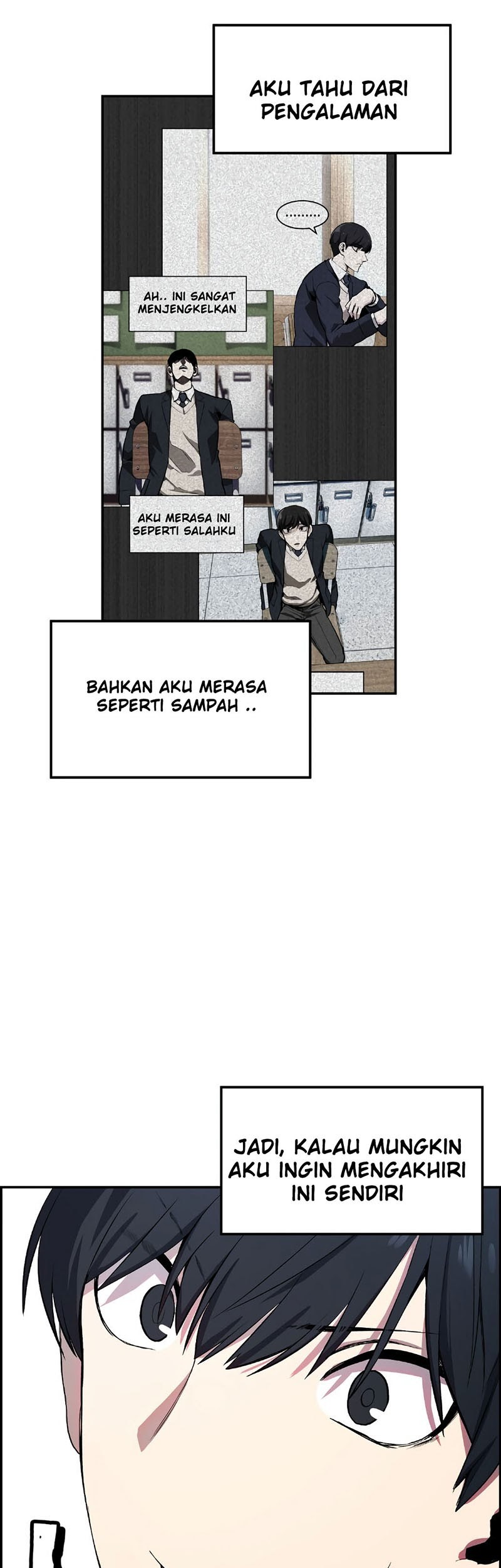 Gangnam Dokkaebi Chapter 7 - halaman 60