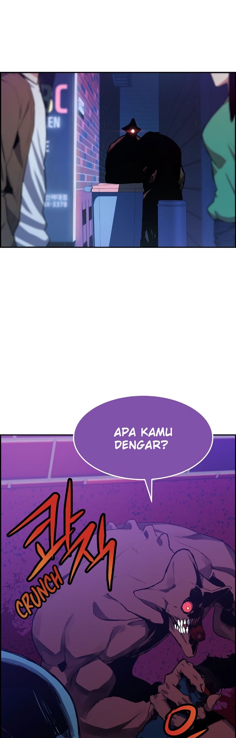 Gangnam Dokkaebi Chapter 7 - halaman 64