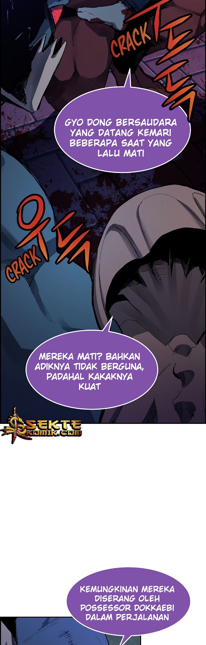 Gangnam Dokkaebi Chapter 7 - halaman 65