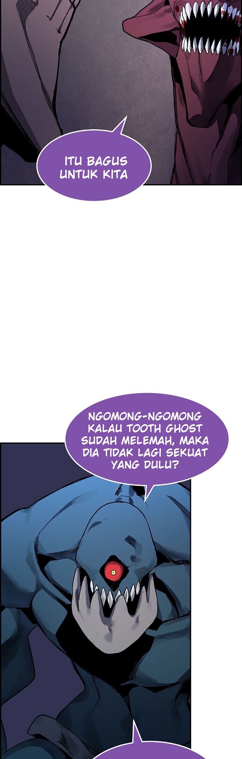 Gangnam Dokkaebi Chapter 7 - halaman 70