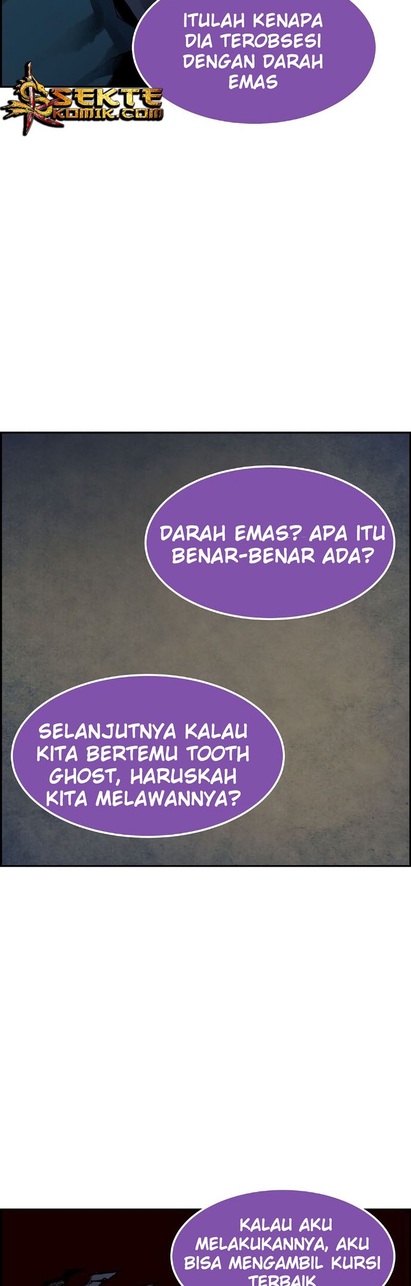 Gangnam Dokkaebi Chapter 7 - halaman 71