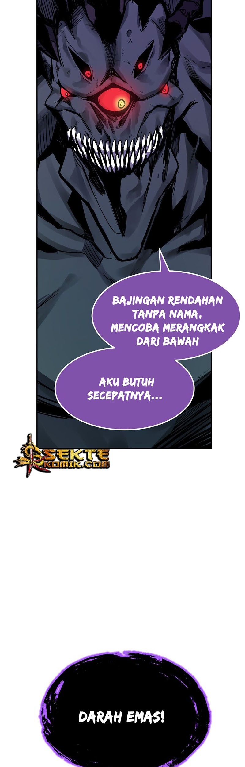 Gangnam Dokkaebi Chapter 7 - halaman 80