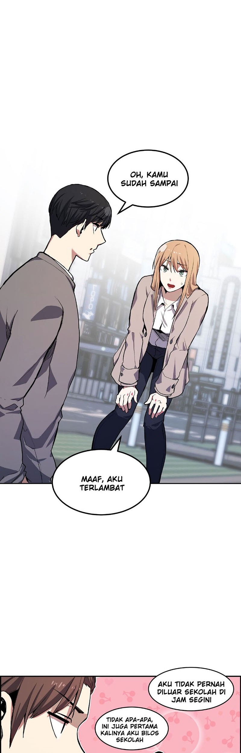 Gangnam Dokkaebi Chapter 8 - halaman 18
