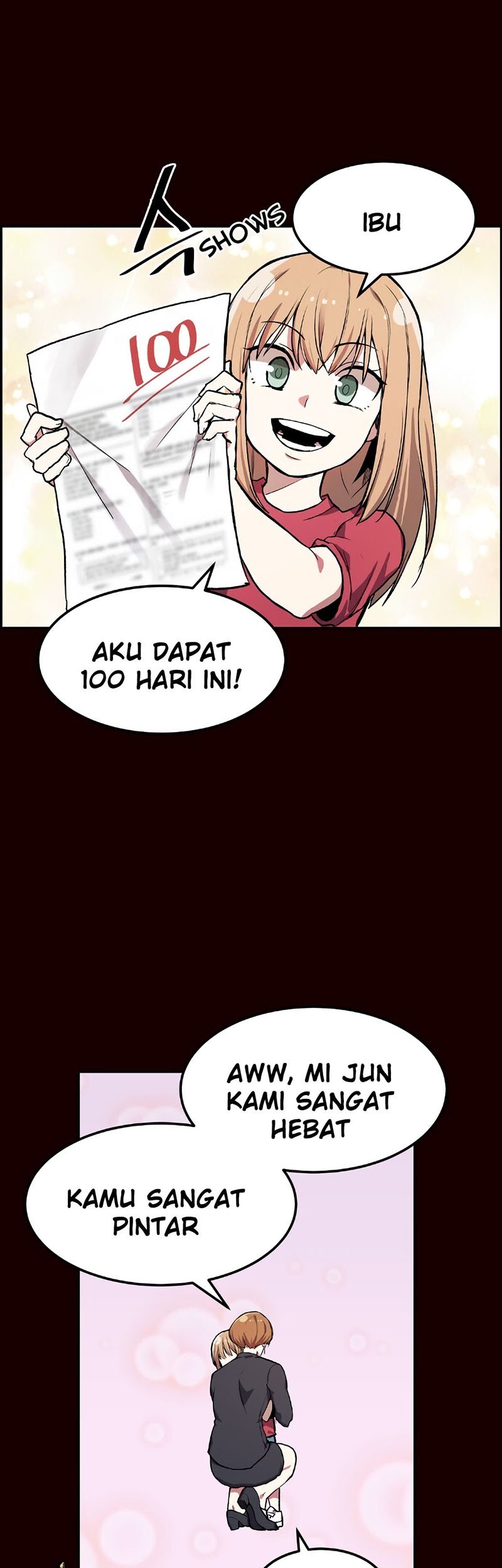 Gangnam Dokkaebi Chapter 8 - halaman 2