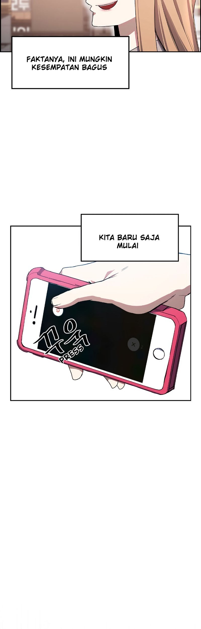 Gangnam Dokkaebi Chapter 8 - halaman 23