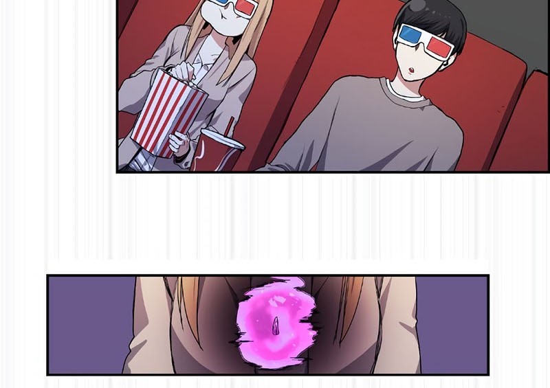 Gangnam Dokkaebi Chapter 8 - halaman 25