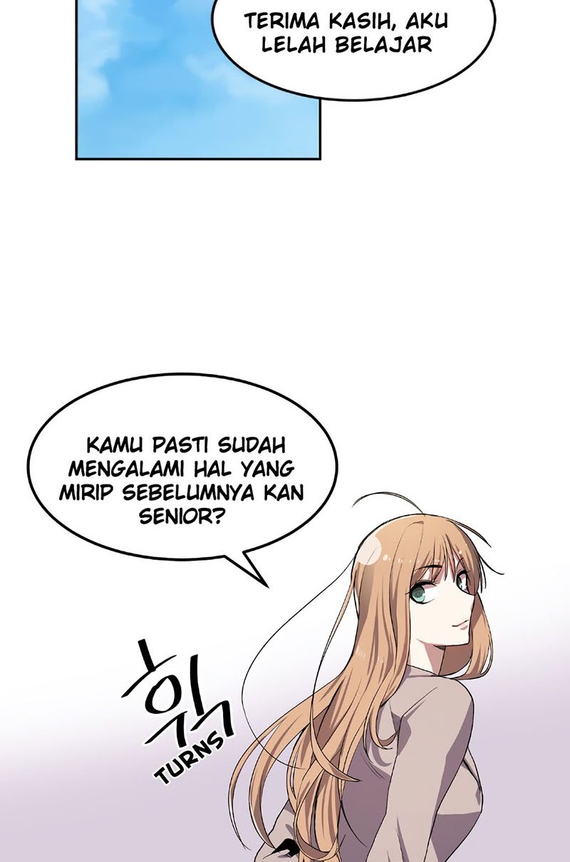 Gangnam Dokkaebi Chapter 8 - halaman 27