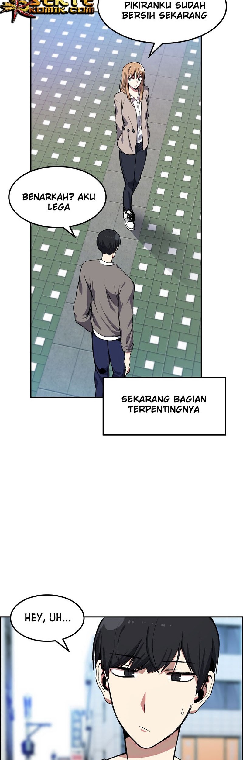 Gangnam Dokkaebi Chapter 8 - halaman 29