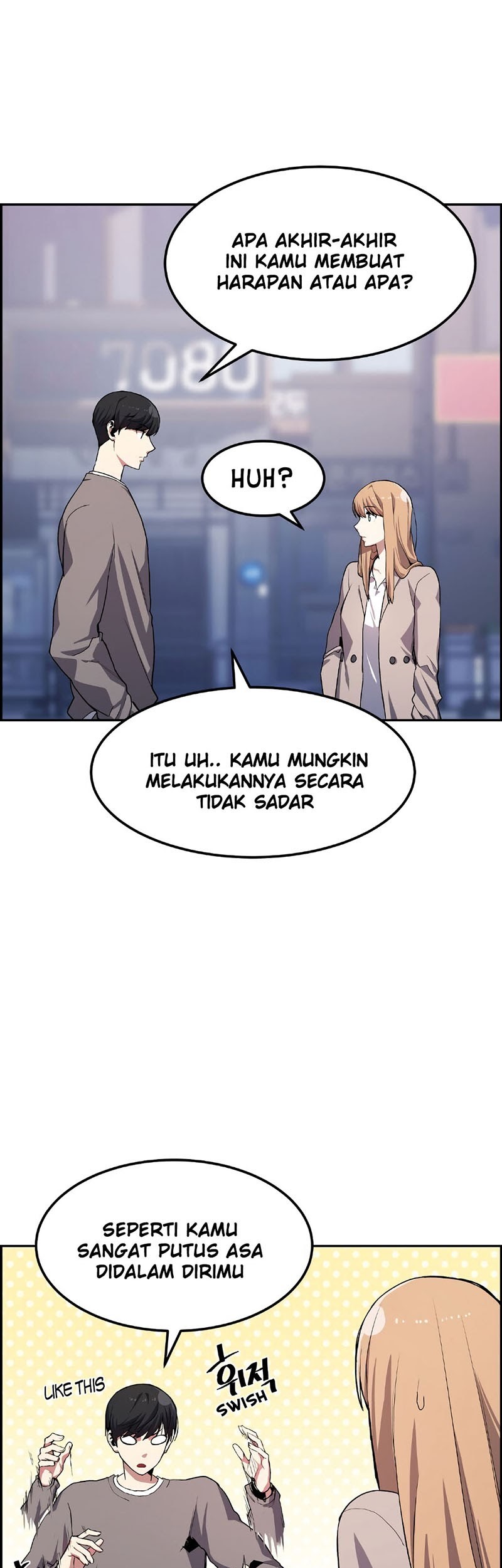 Gangnam Dokkaebi Chapter 8 - halaman 31