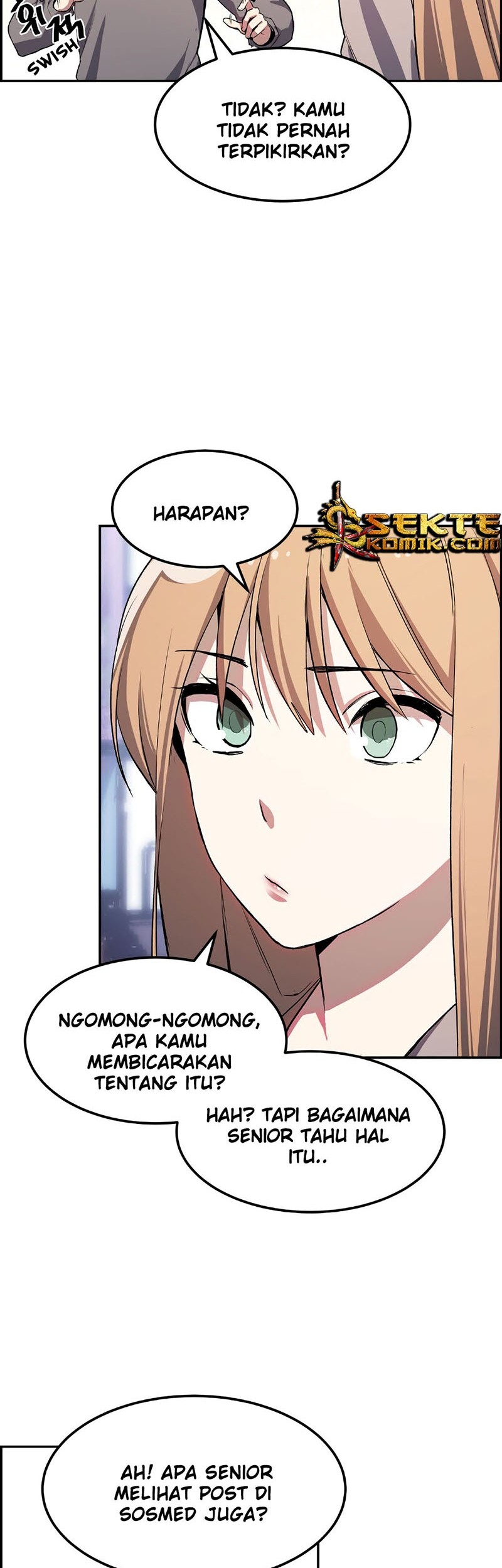Gangnam Dokkaebi Chapter 8 - halaman 32