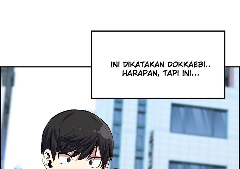Gangnam Dokkaebi Chapter 8 - halaman 36