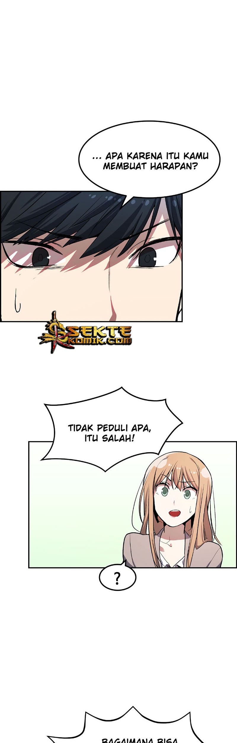 Gangnam Dokkaebi Chapter 8 - halaman 38