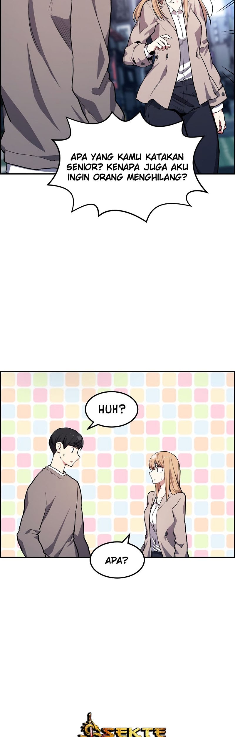 Gangnam Dokkaebi Chapter 8 - halaman 40