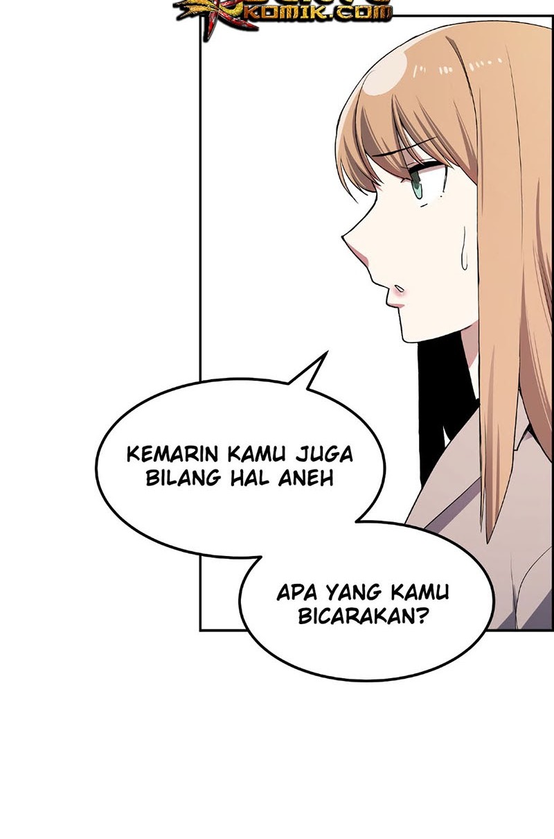 Gangnam Dokkaebi Chapter 8 - halaman 41