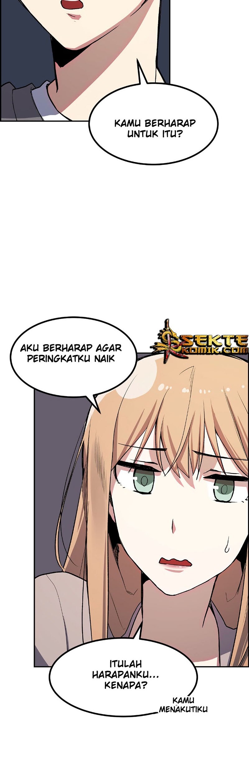 Gangnam Dokkaebi Chapter 8 - halaman 43