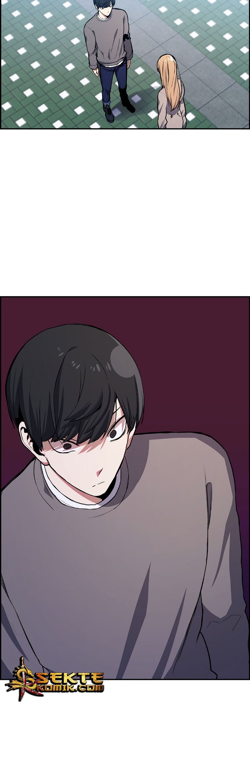Gangnam Dokkaebi Chapter 8 - halaman 45
