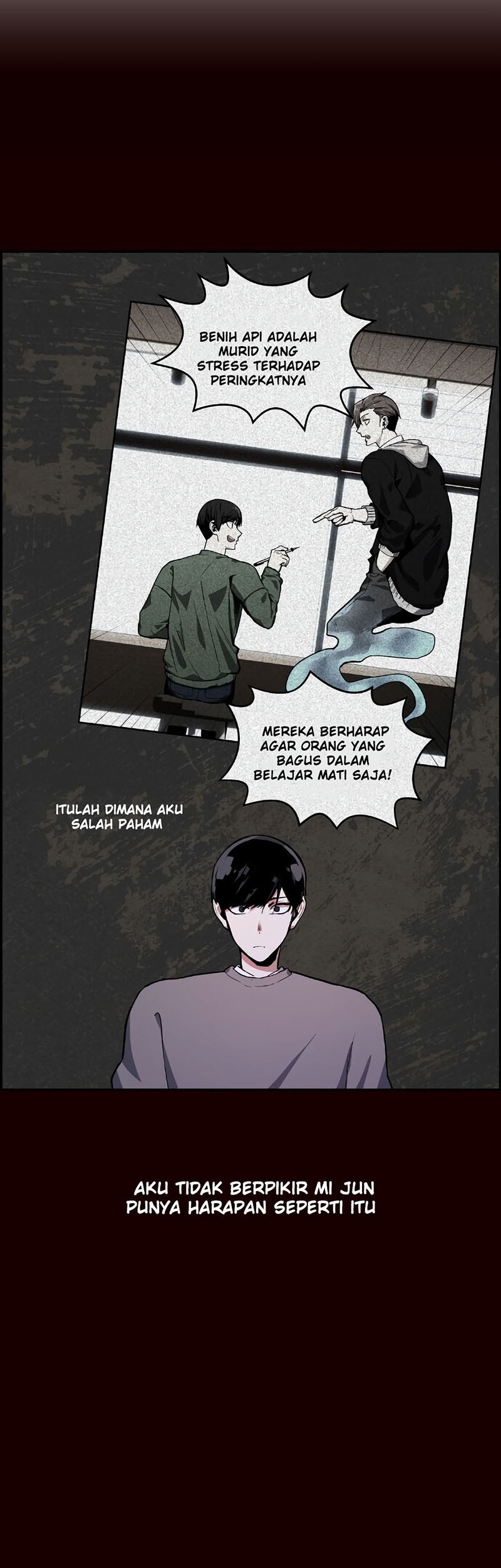 Gangnam Dokkaebi Chapter 8 - halaman 47