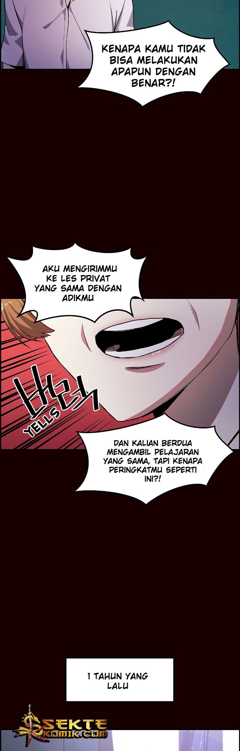 Gangnam Dokkaebi Chapter 8 - halaman 5