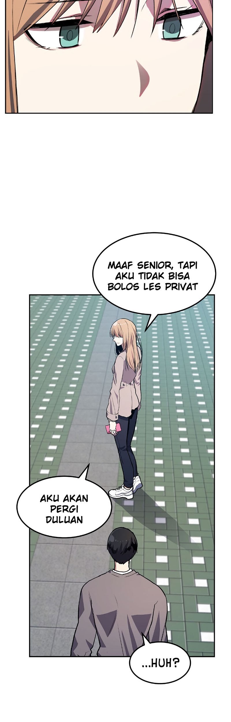 Gangnam Dokkaebi Chapter 8 - halaman 55