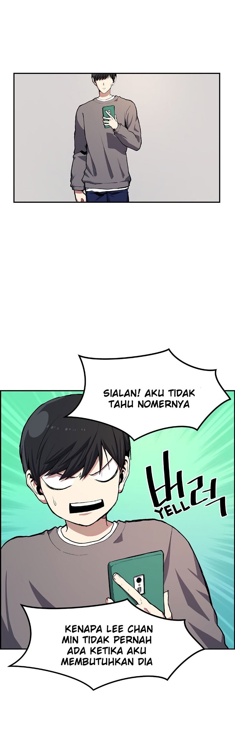 Gangnam Dokkaebi Chapter 8 - halaman 58