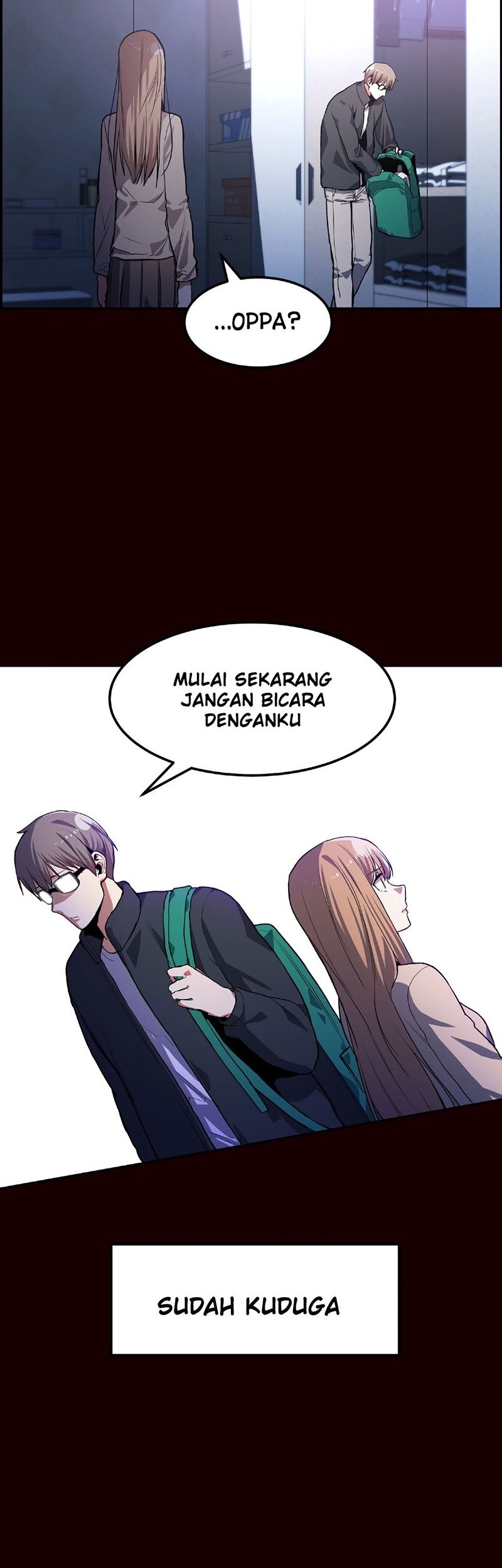 Gangnam Dokkaebi Chapter 8 - halaman 6