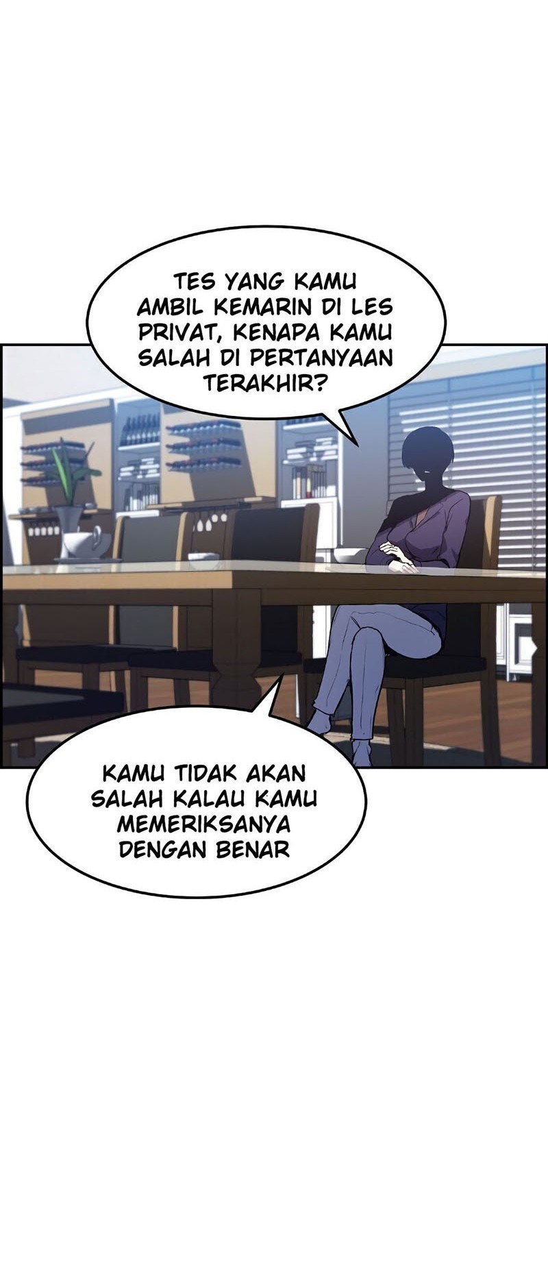 Gangnam Dokkaebi Chapter 8 - halaman 62