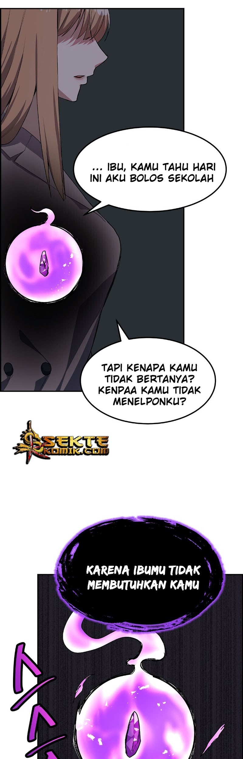 Gangnam Dokkaebi Chapter 8 - halaman 63