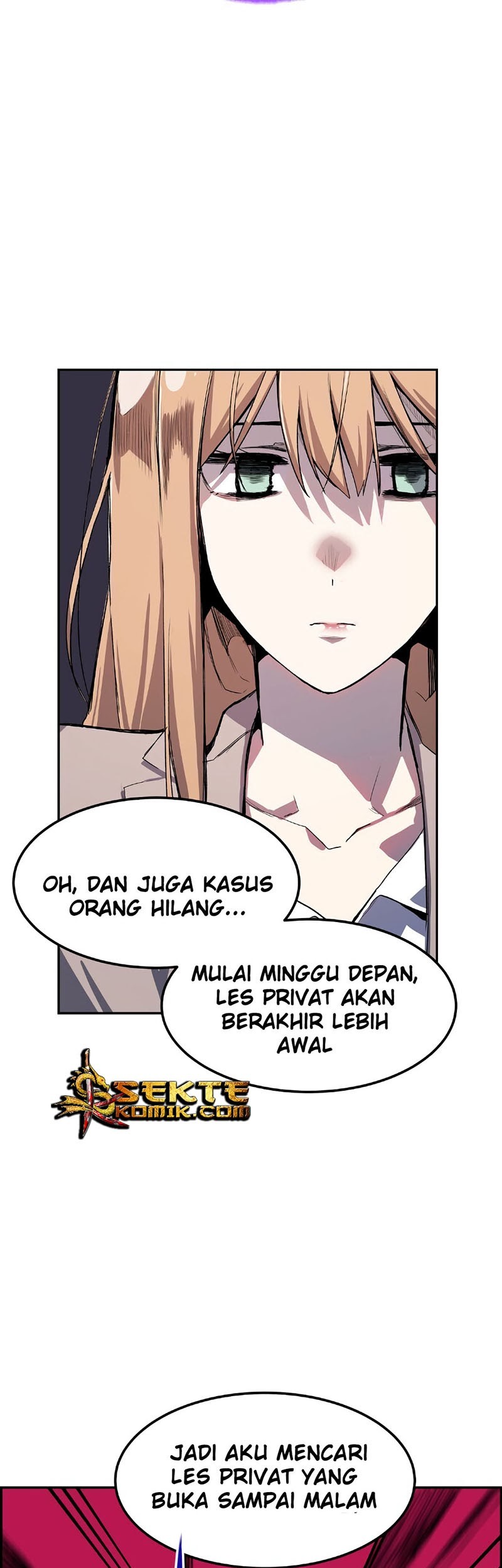 Gangnam Dokkaebi Chapter 8 - halaman 65