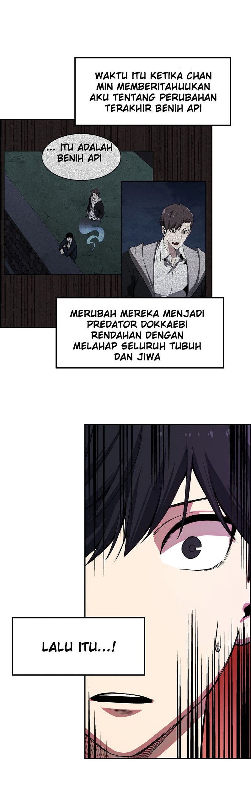 Gangnam Dokkaebi Chapter 9 - halaman 12
