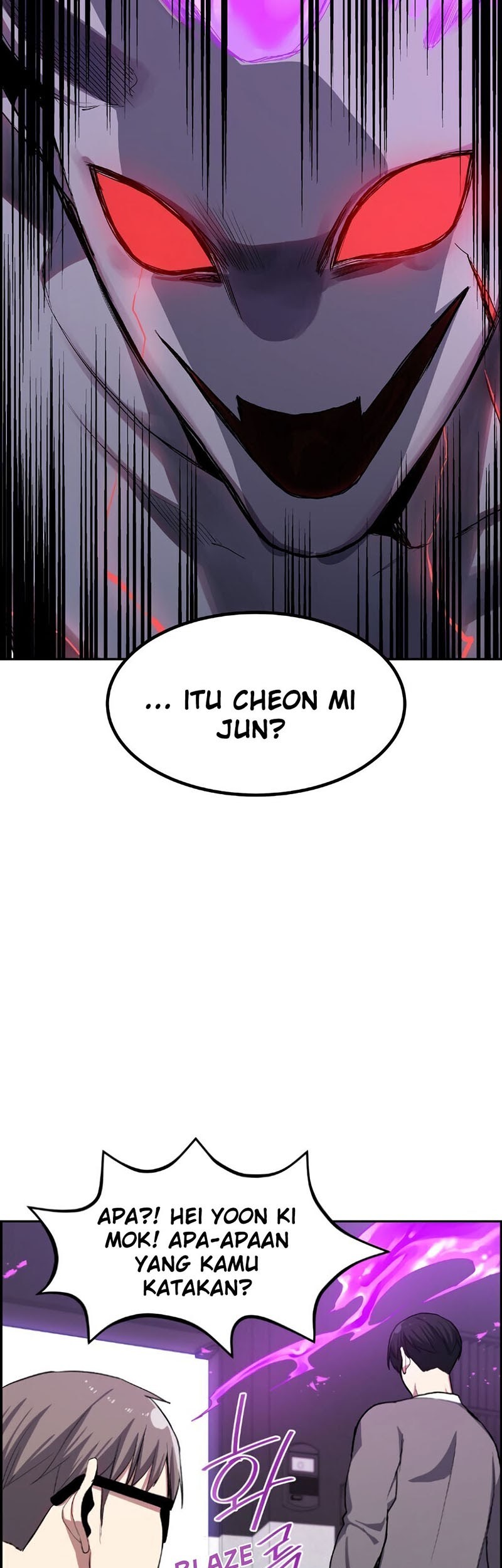 Gangnam Dokkaebi Chapter 9 - halaman 14