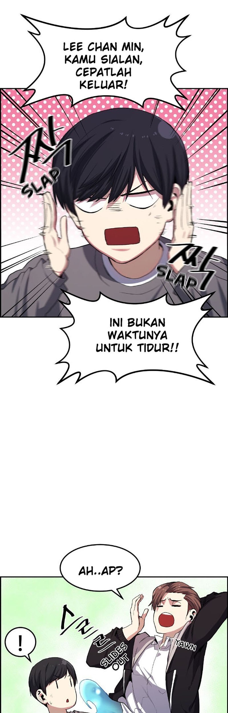 Gangnam Dokkaebi Chapter 9 - halaman 16