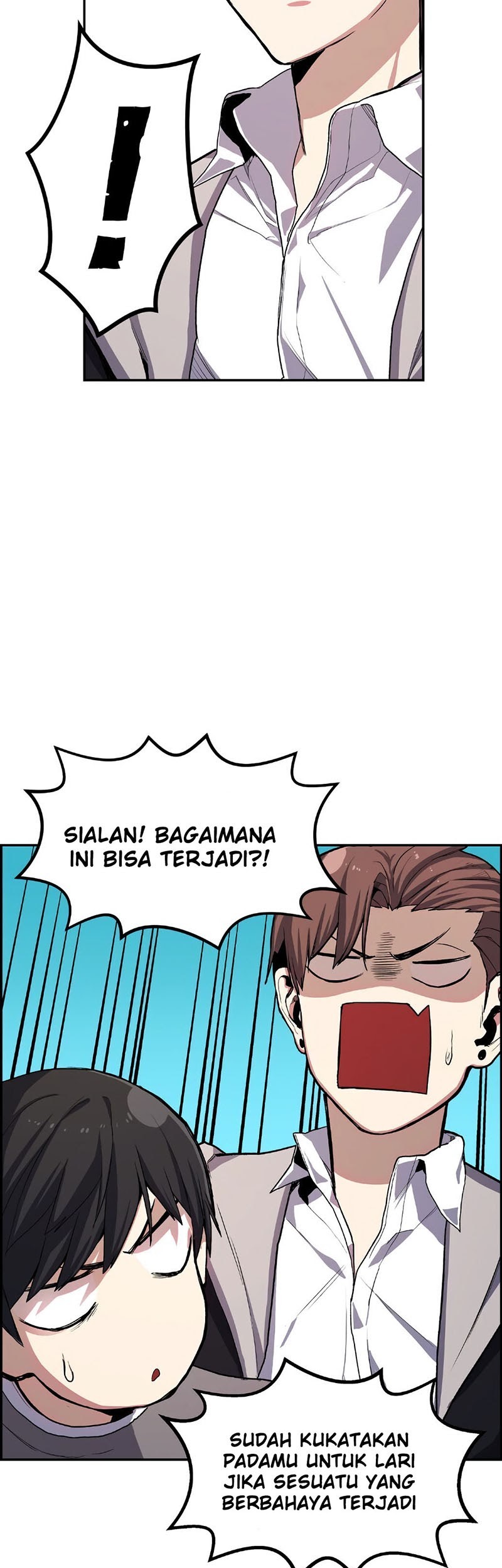 Gangnam Dokkaebi Chapter 9 - halaman 18