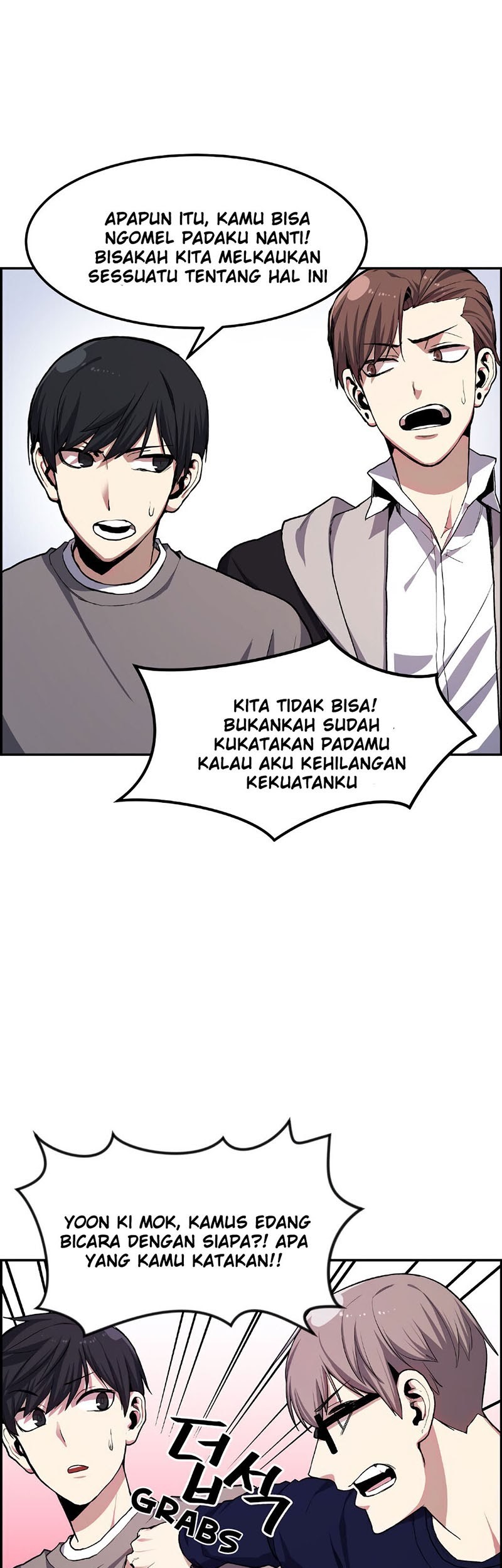 Gangnam Dokkaebi Chapter 9 - halaman 21