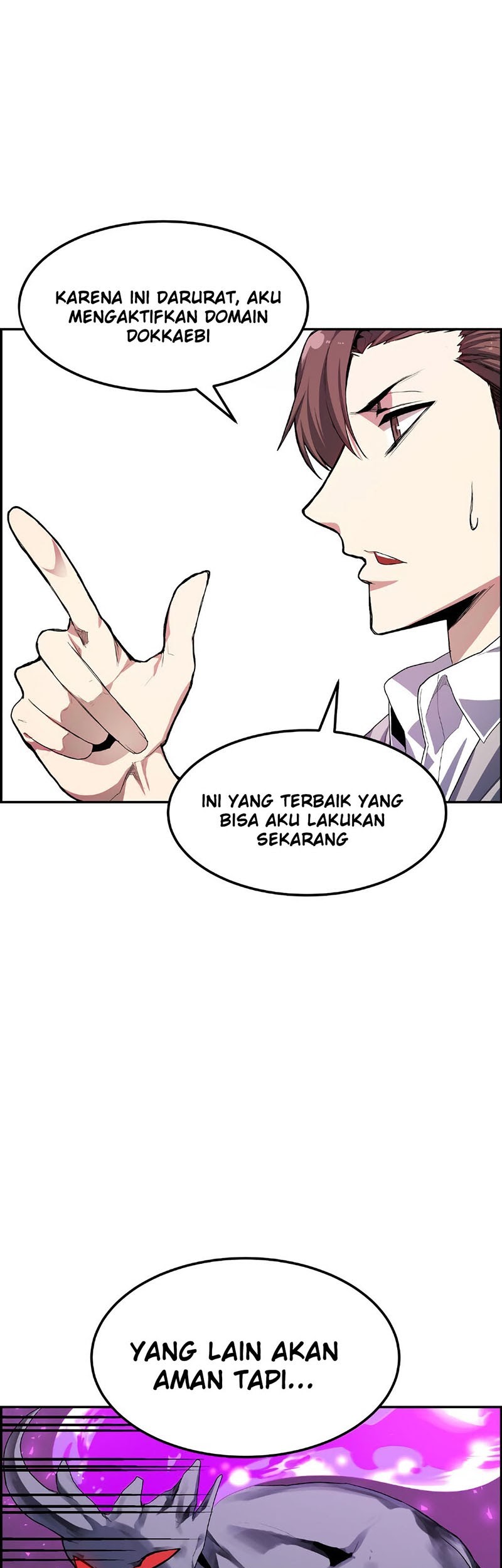 Gangnam Dokkaebi Chapter 9 - halaman 24
