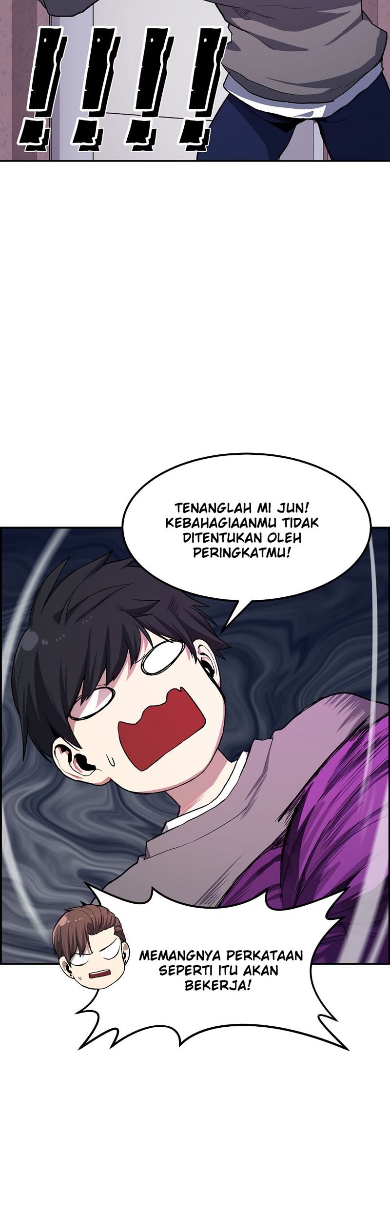Gangnam Dokkaebi Chapter 9 - halaman 27