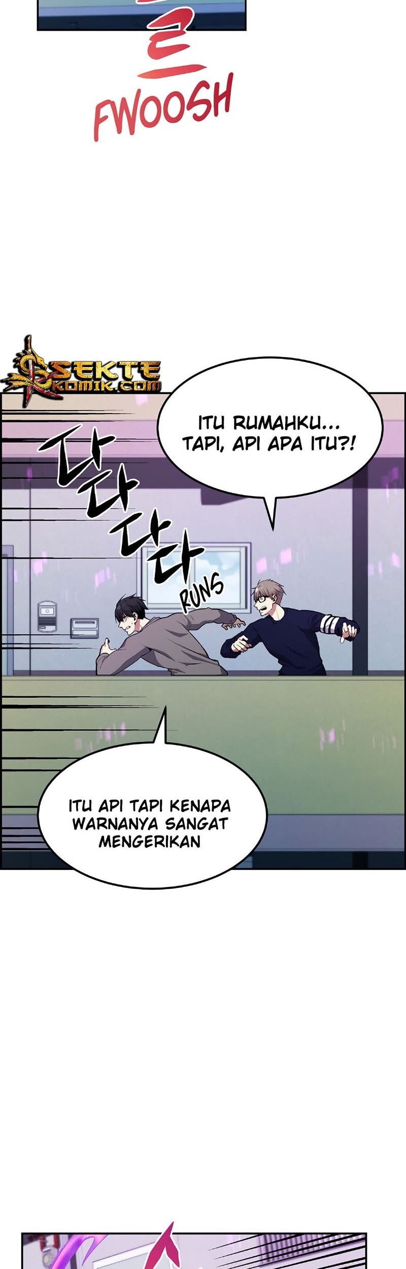 Gangnam Dokkaebi Chapter 9 - halaman 3