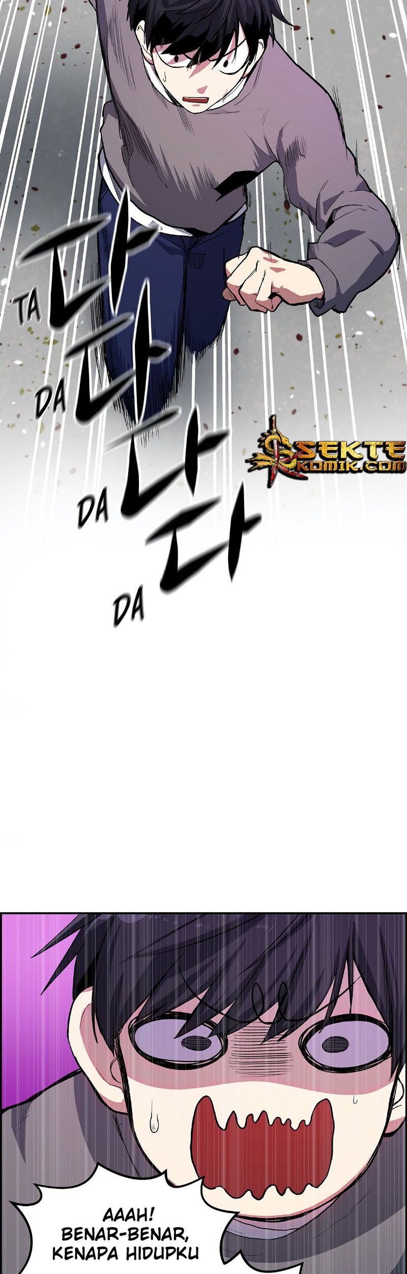 Gangnam Dokkaebi Chapter 9 - halaman 30