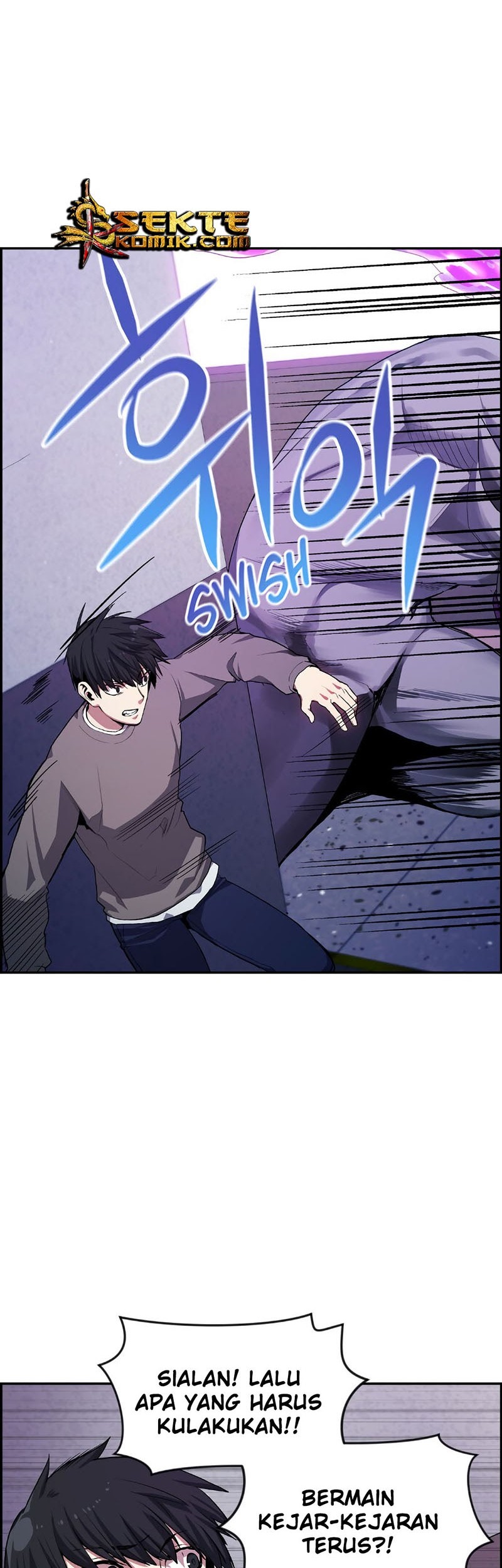 Gangnam Dokkaebi Chapter 9 - halaman 33