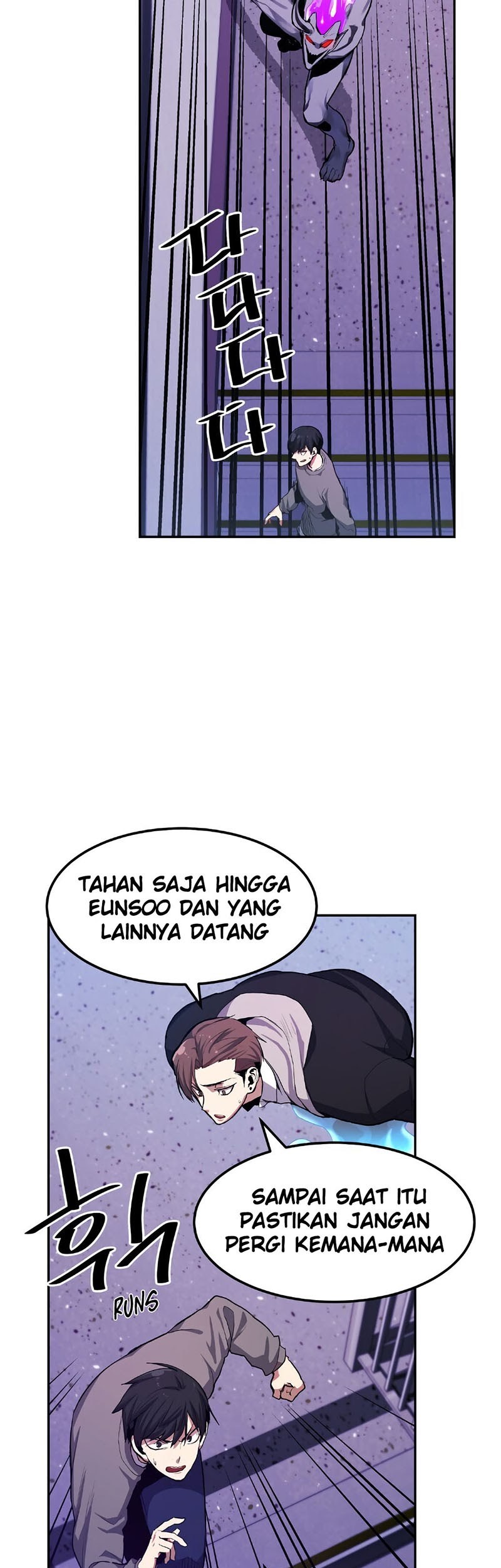 Gangnam Dokkaebi Chapter 9 - halaman 37