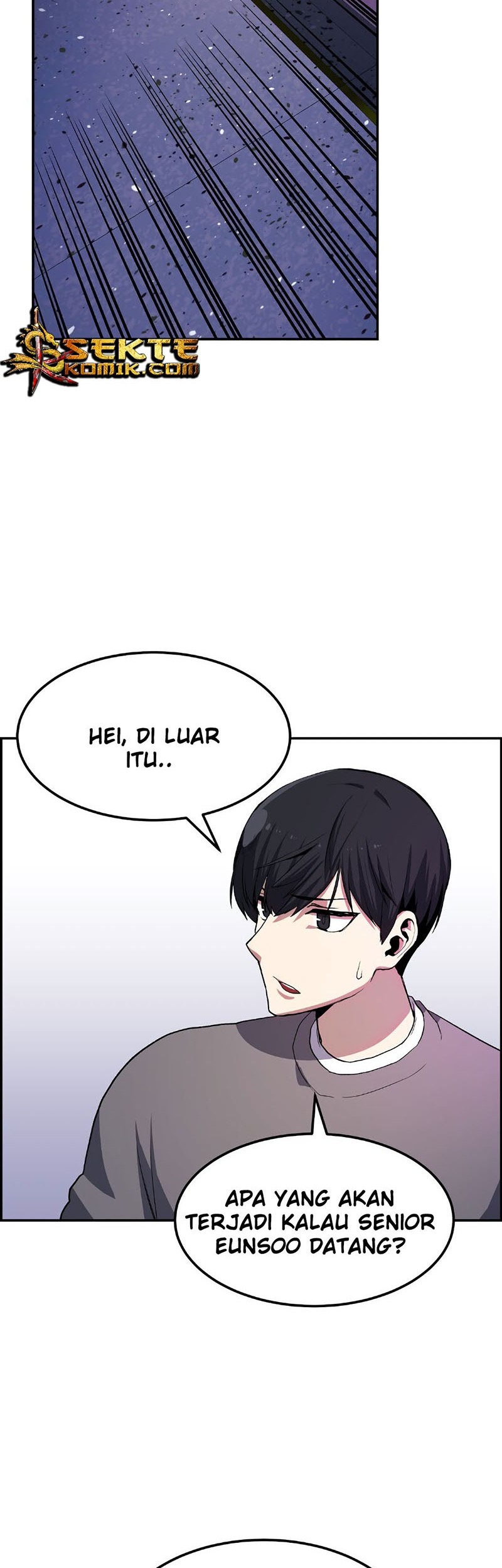 Gangnam Dokkaebi Chapter 9 - halaman 41