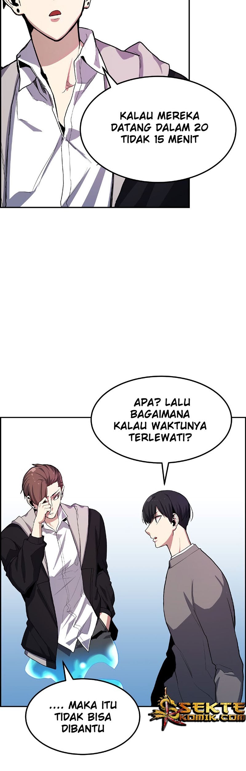 Gangnam Dokkaebi Chapter 9 - halaman 43