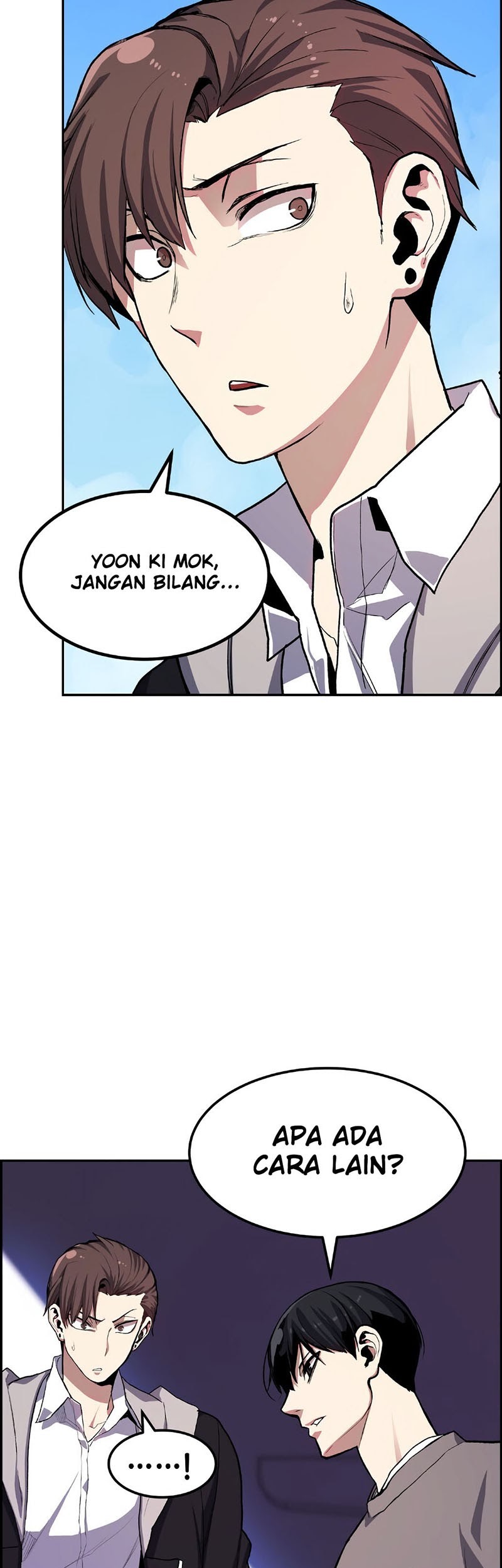 Gangnam Dokkaebi Chapter 9 - halaman 49