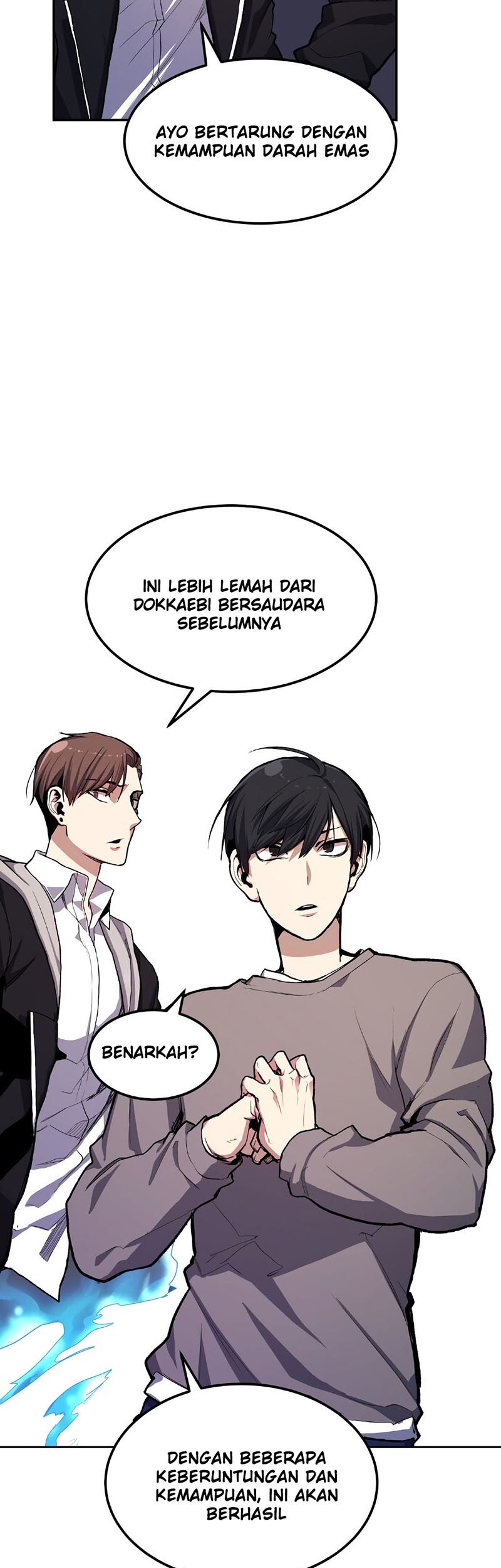 Gangnam Dokkaebi Chapter 9 - halaman 52