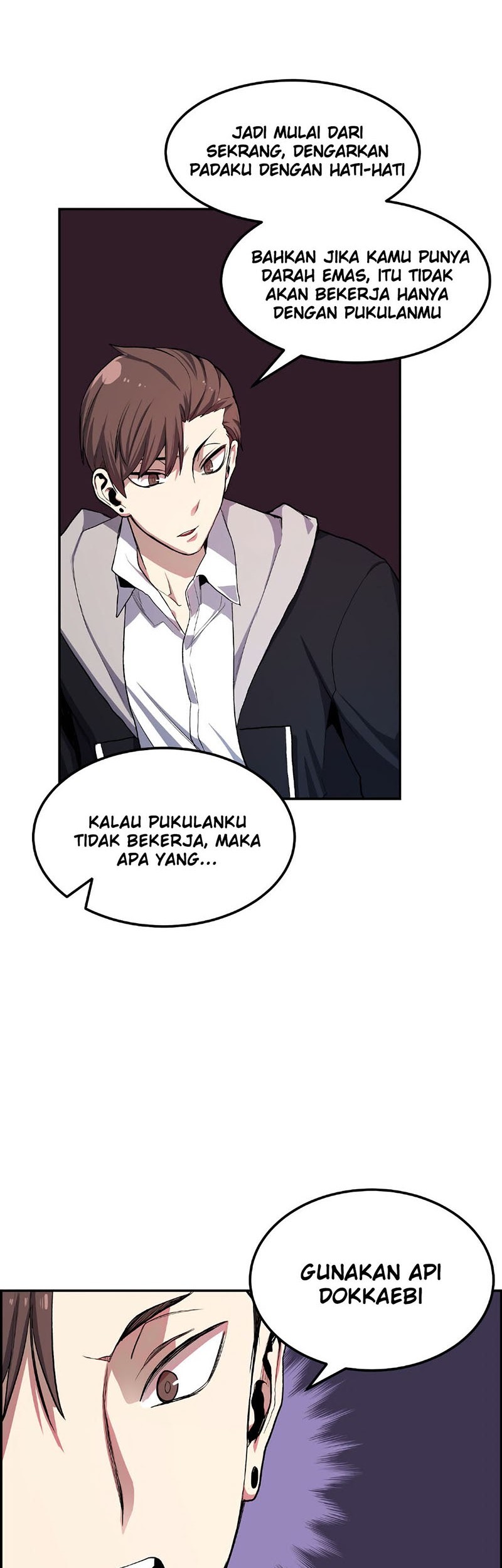 Gangnam Dokkaebi Chapter 9 - halaman 56